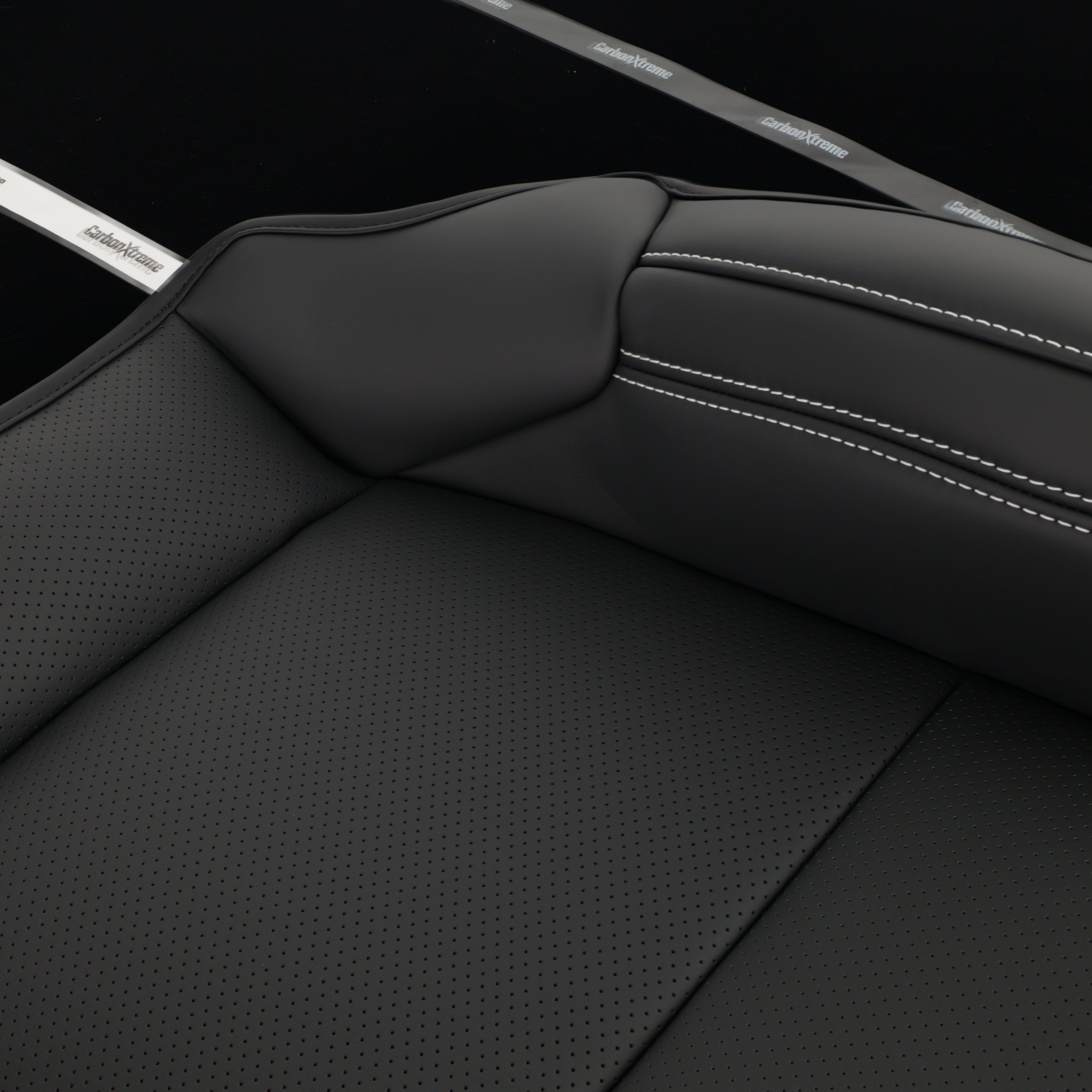Porsche 911 992 Front Seat Cushion Full Wrap Protector Covers