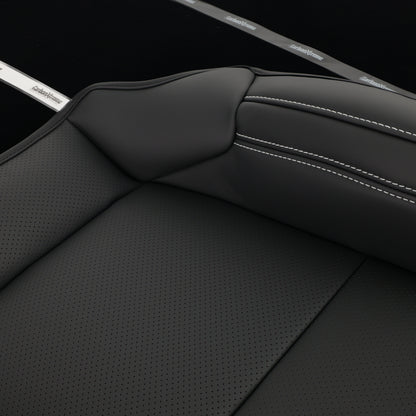 Porsche 911 992 Front Seat Cushion Full Wrap Protector Covers