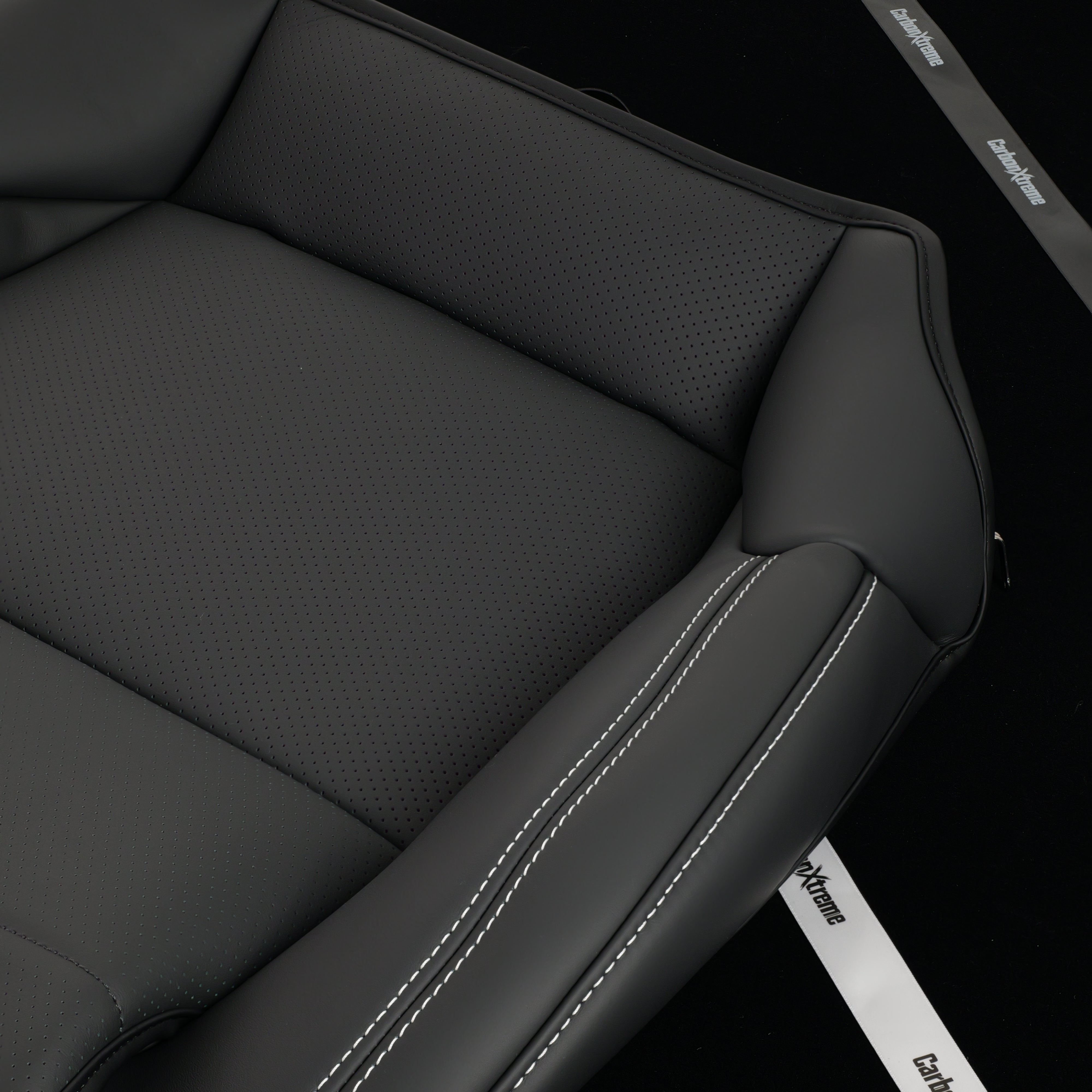 Porsche 911 992 Front Seat Cushion Full Wrap Protector Covers