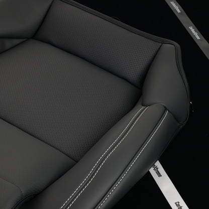 Porsche 911 992 Front Seat Cushion Full Wrap Protector Covers