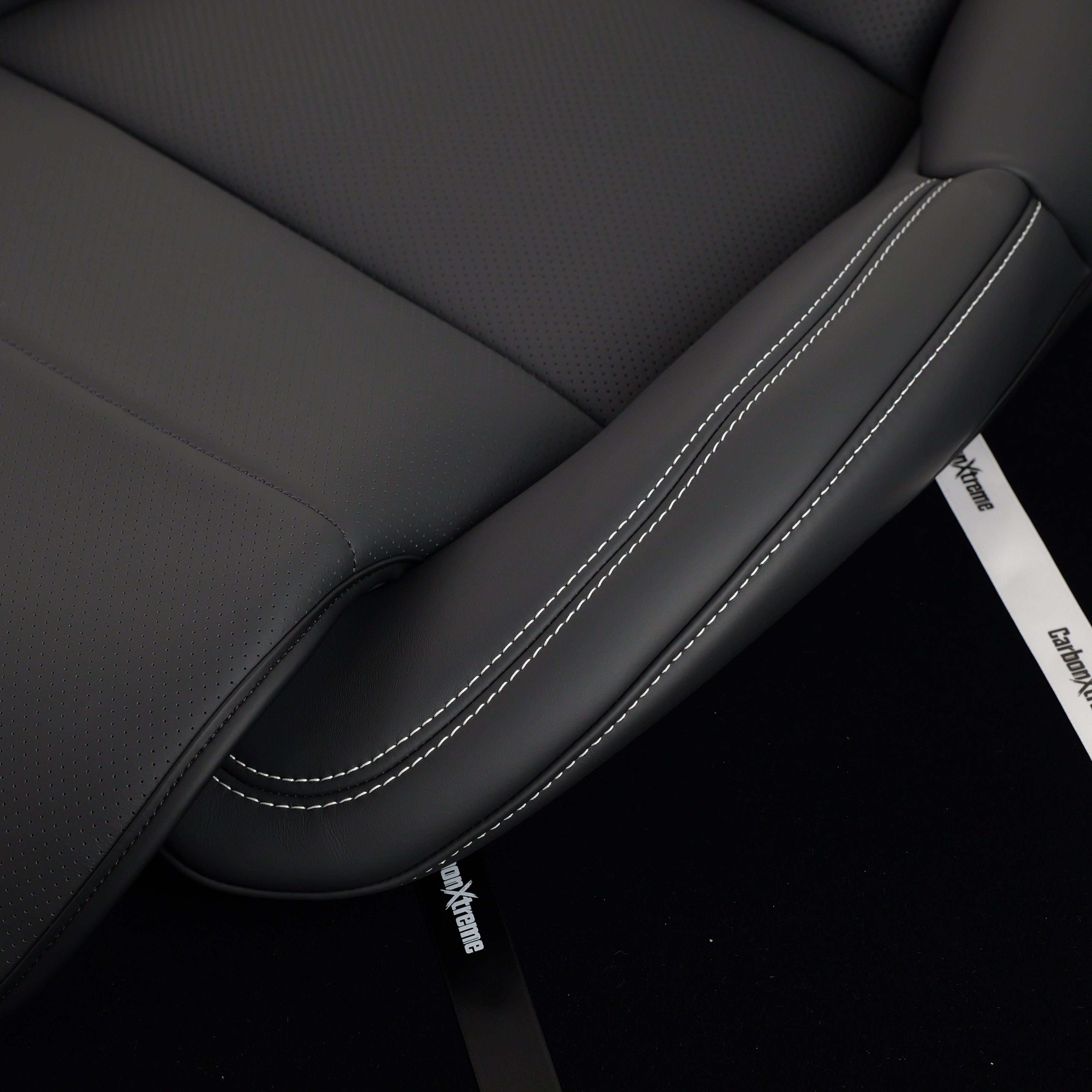Porsche 911 992 Front Seat Cushion Full Wrap Protector Covers