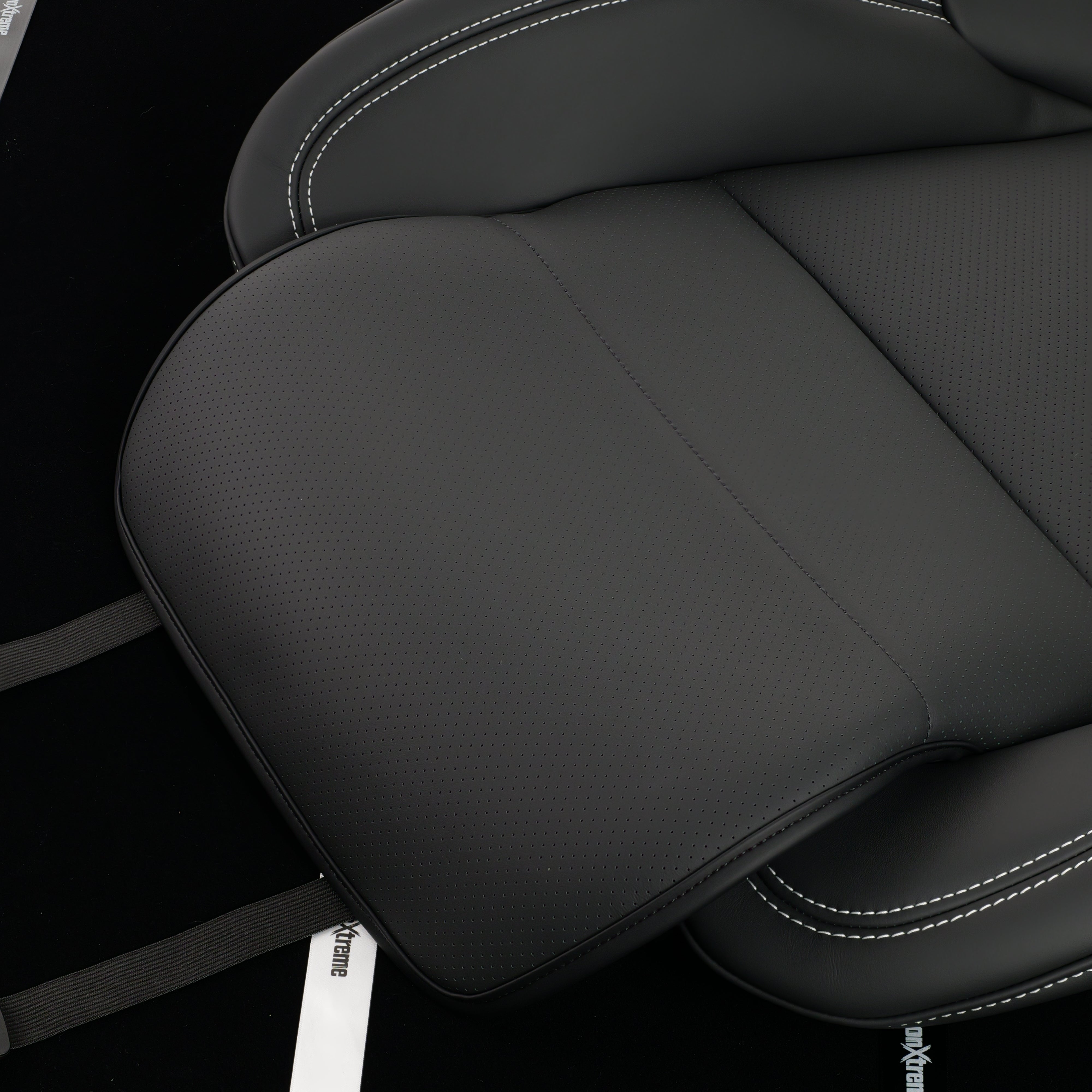Porsche 911 992 Front Seat Cushion Full Wrap Protector Covers