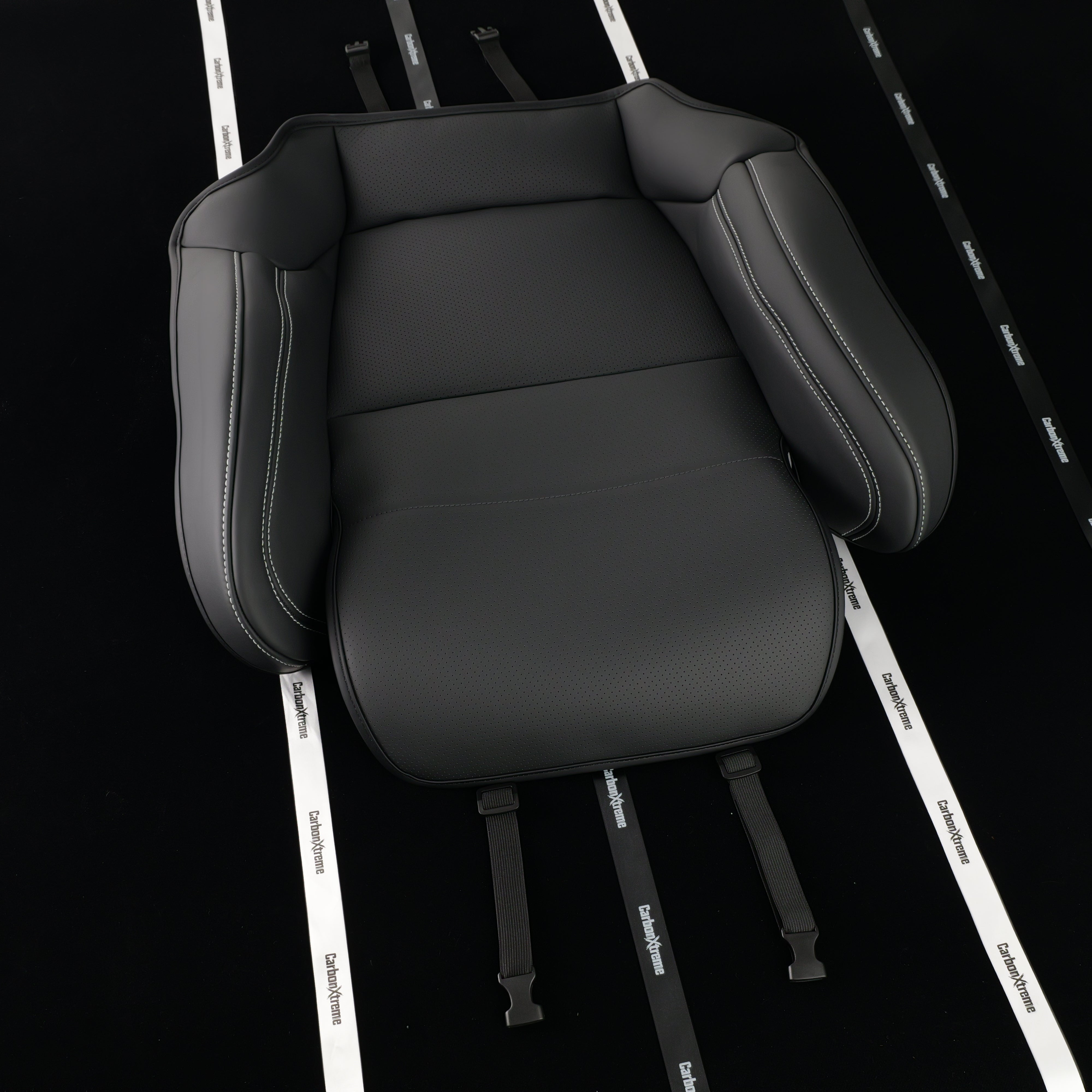 Porsche 911 992 Front Seat Cushion Full Wrap Protector Covers
