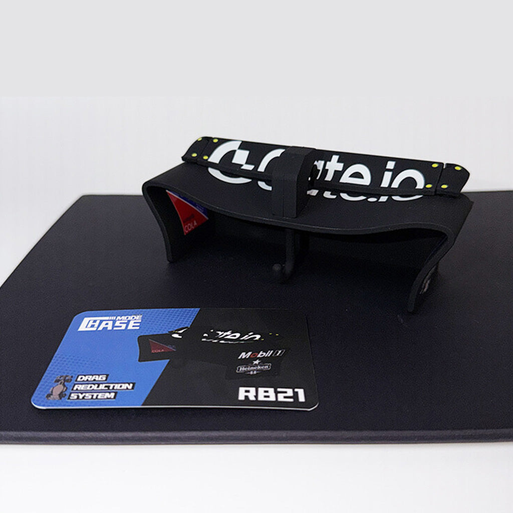 CarbonXtreme Ferrari/Red Bull F1 Spoiler DRS Key Holder