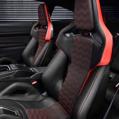 BMW M Carbon Bucket Seat Cushion Protector - View 24