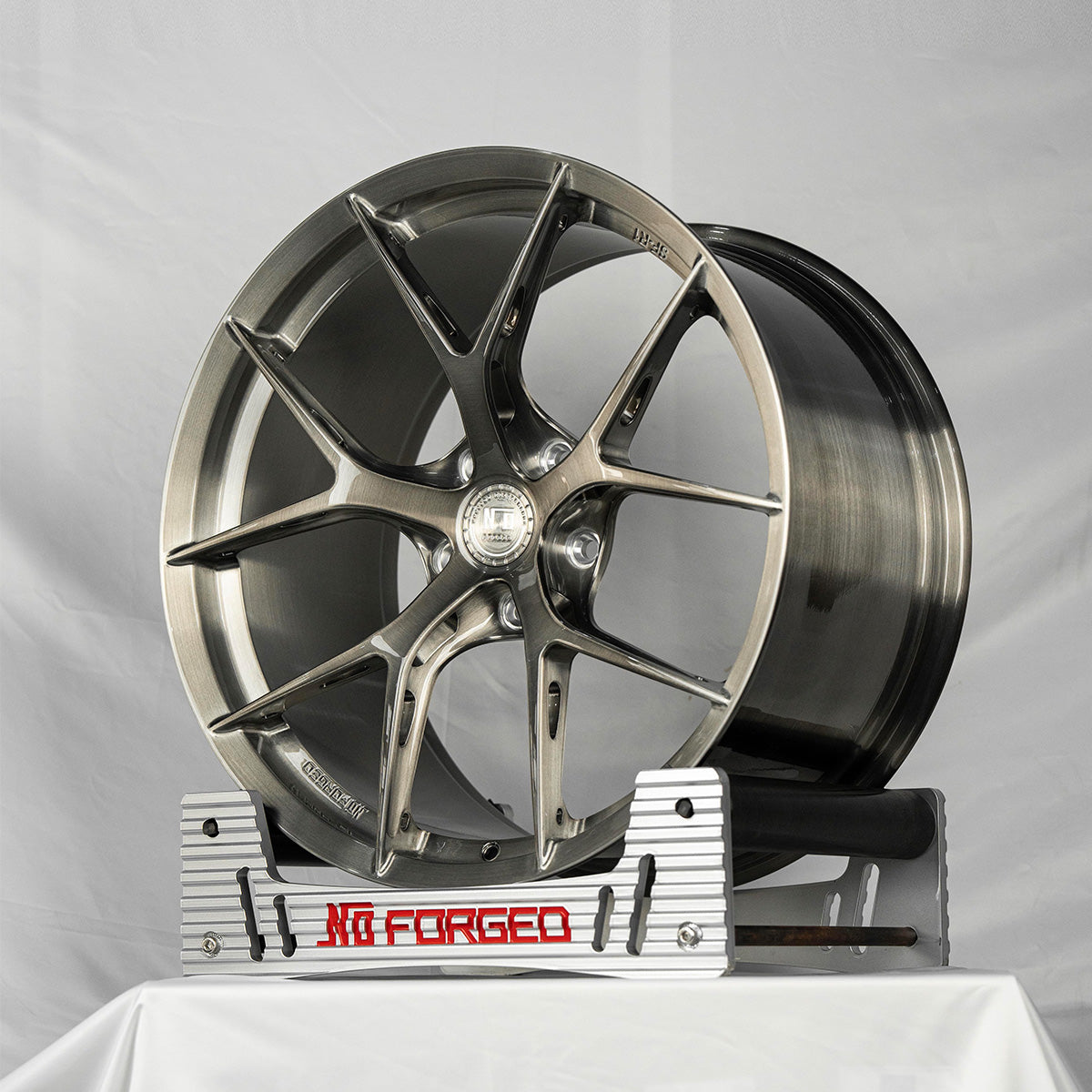 N-ZERO Forged SF-RI 19–21 Inch Stance Build Wheels