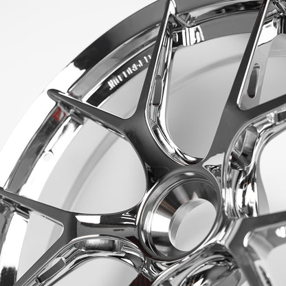 N-ZERO Forged SF-RI 19–21 Inch Stance Build Wheels
