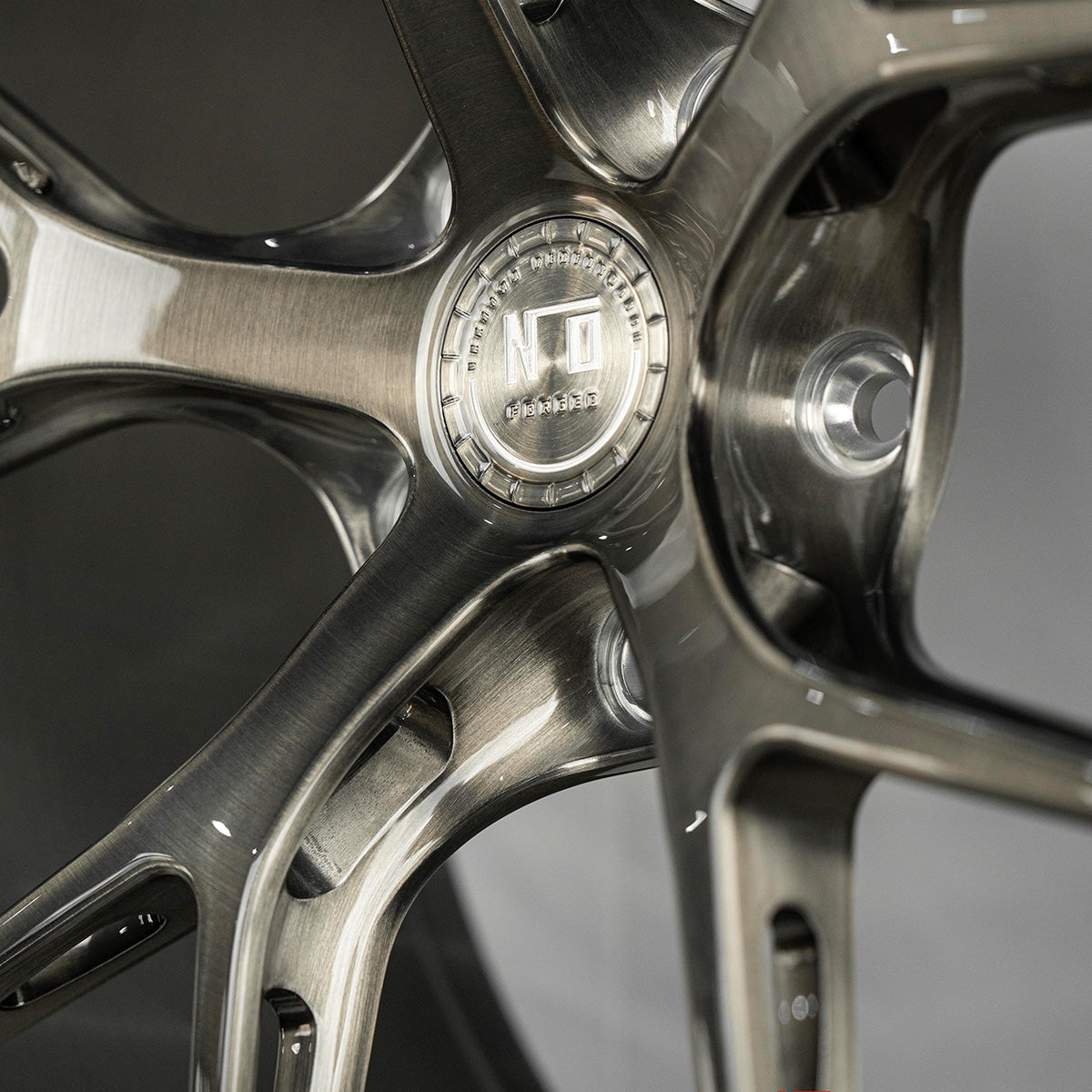 N-ZERO Forged SF-RI 19–21 Inch Stance Build Wheels