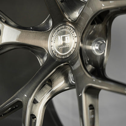 N-ZERO Forged SF-RI 19–21 Inch Stance Build Wheels