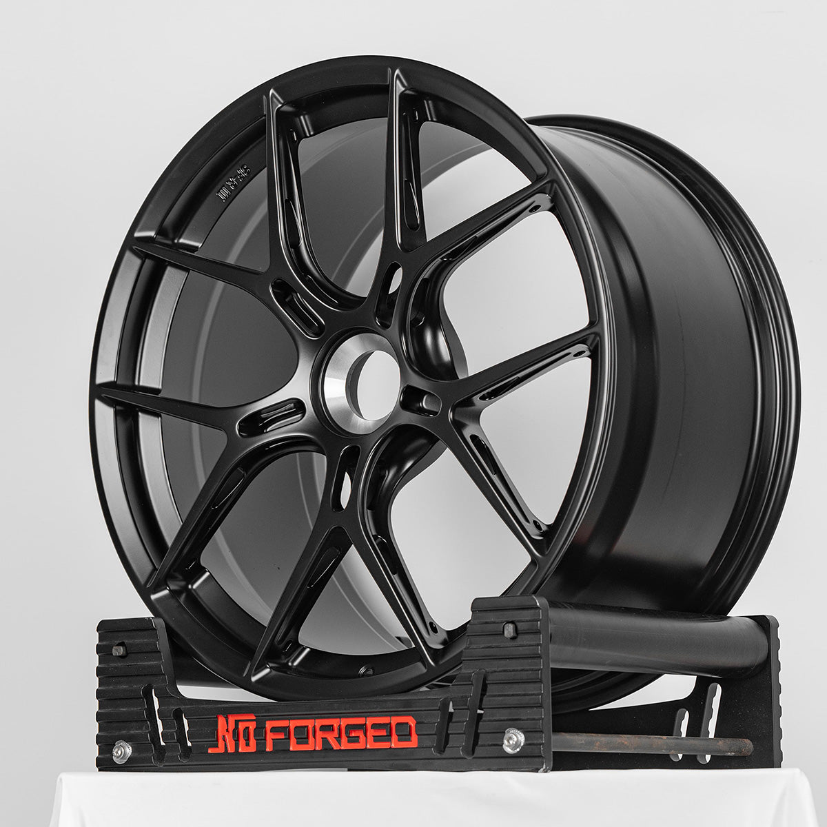 N-ZERO Forged SF-RIII 19–21 Inch Stance Build Wheels