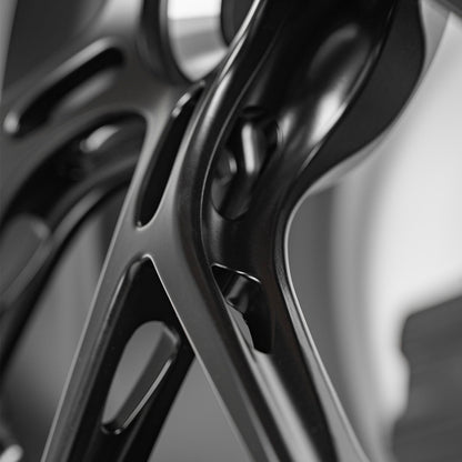 N-ZERO Forged SF-RIII 19–21 Inch Stance Build Wheels