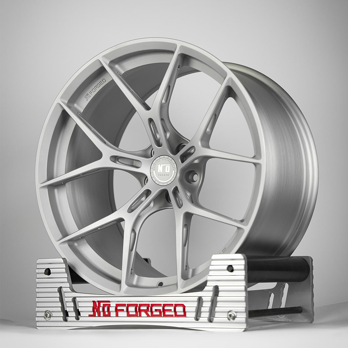 N-ZERO Forged SF-RIII 19–21 Inch Stance Build Wheels