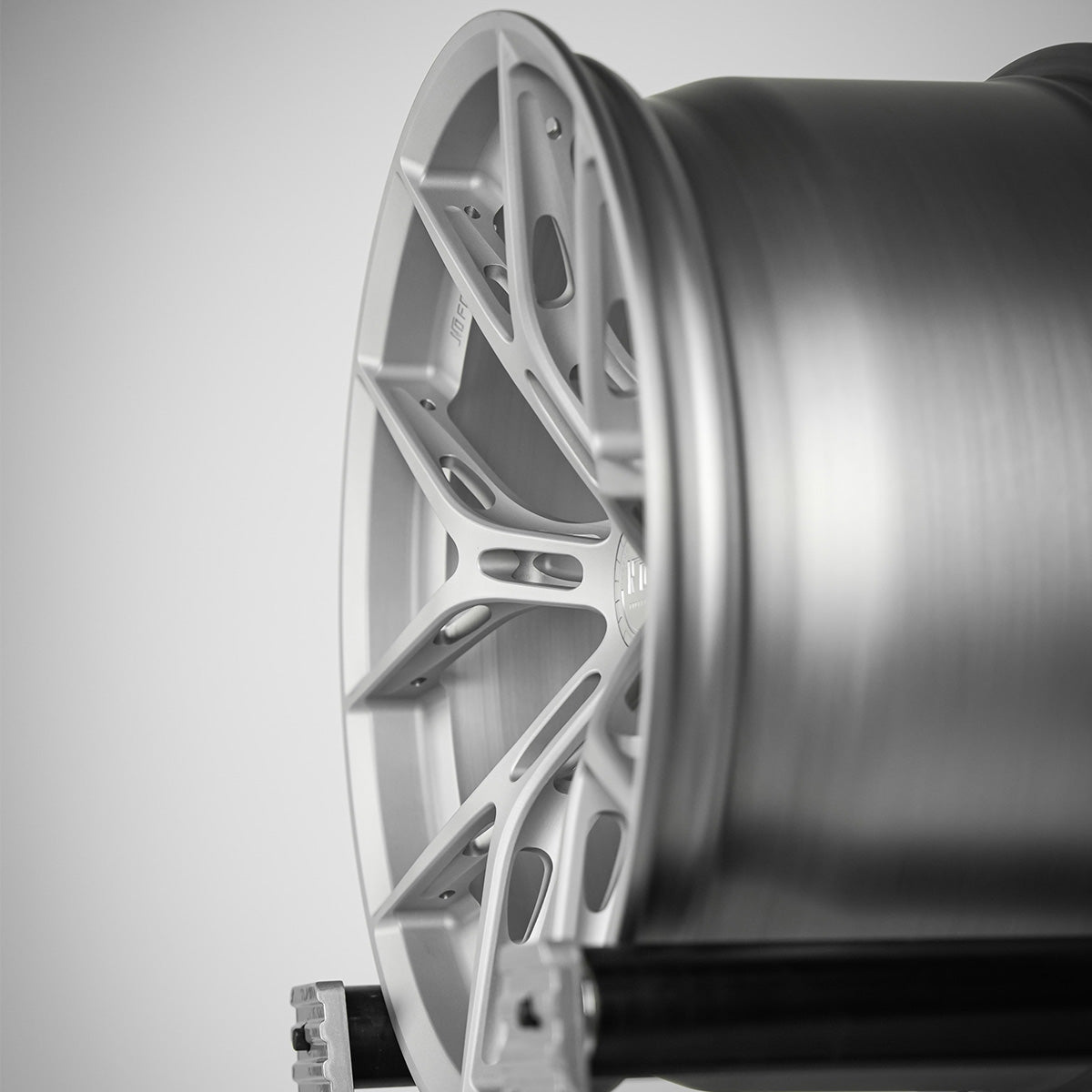 N-ZERO Forged SF-RIII 18 Inch Track Fitment Wheels