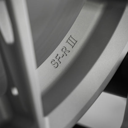 N-ZERO Forged SF-RIII 19–21 Inch Stance Build Wheels