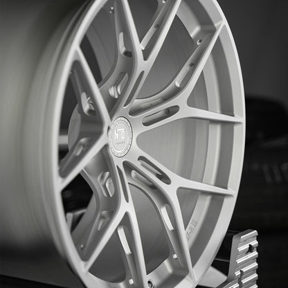 N-ZERO Forged SF-RIII 19–21 Inch Stance Build Wheels