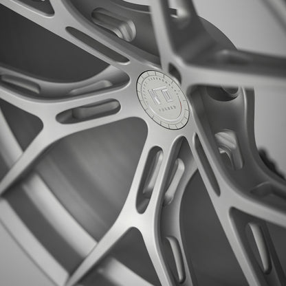 N-ZERO Forged SF-RIII 19–21 Inch Stance Build Wheels