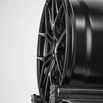 N-ZERO Forged SF-RIII 19–21 Inch Stance Build Wheels