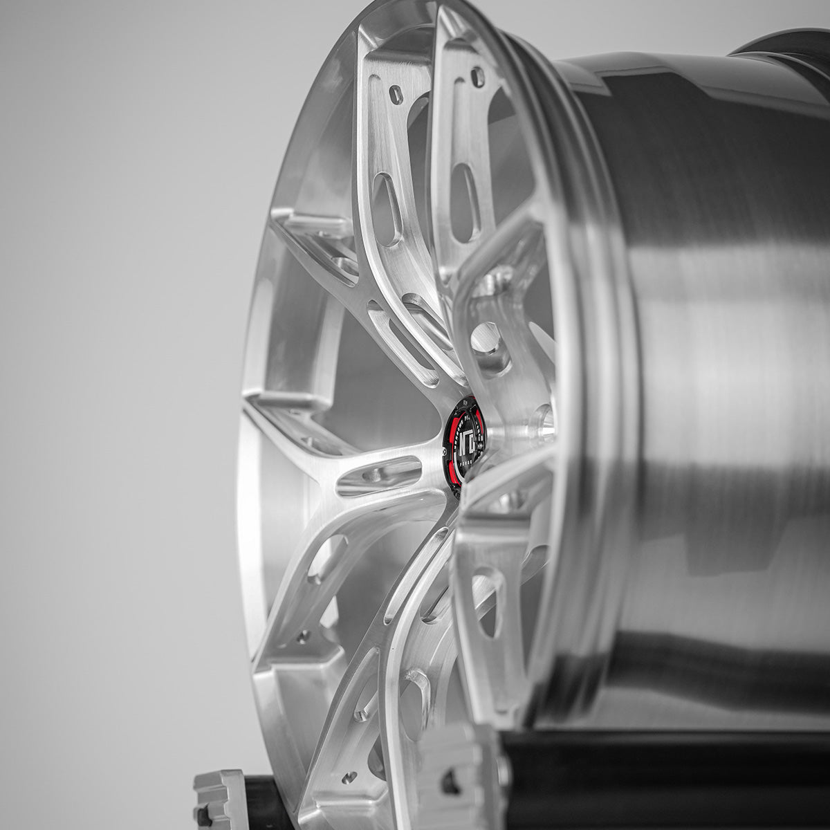 N-ZERO Forged SF-RIII 18 Inch Track Fitment Wheels
