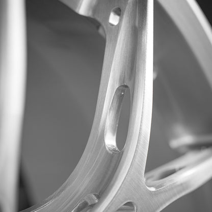 N-ZERO Forged SF-RIII 19–21 Inch Stance Build Wheels