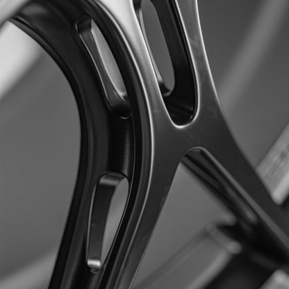 N-ZERO Forged SF-RIII 19–21 Inch Stance Build Wheels