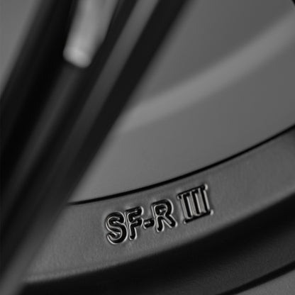 N-ZERO Forged SF-RIII 19–21 Inch Stance Build Wheels