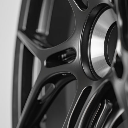 N-ZERO Forged SF-RIII 19–21 Inch Stance Build Wheels