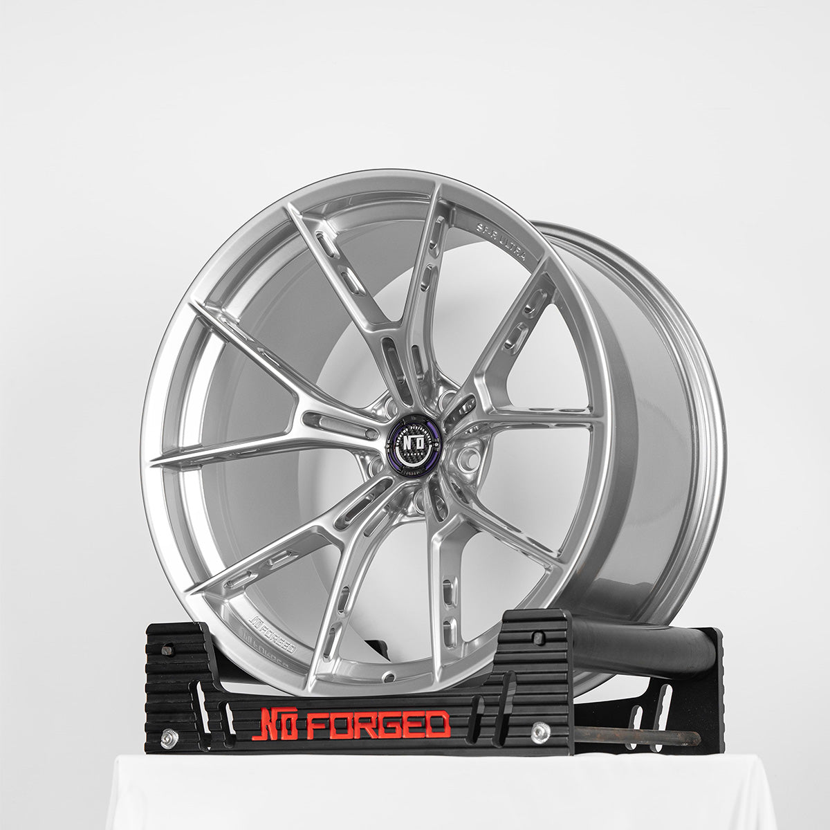 N-ZERO Forged SF-ULTRA 19–20 Inch Stance Build Wheels