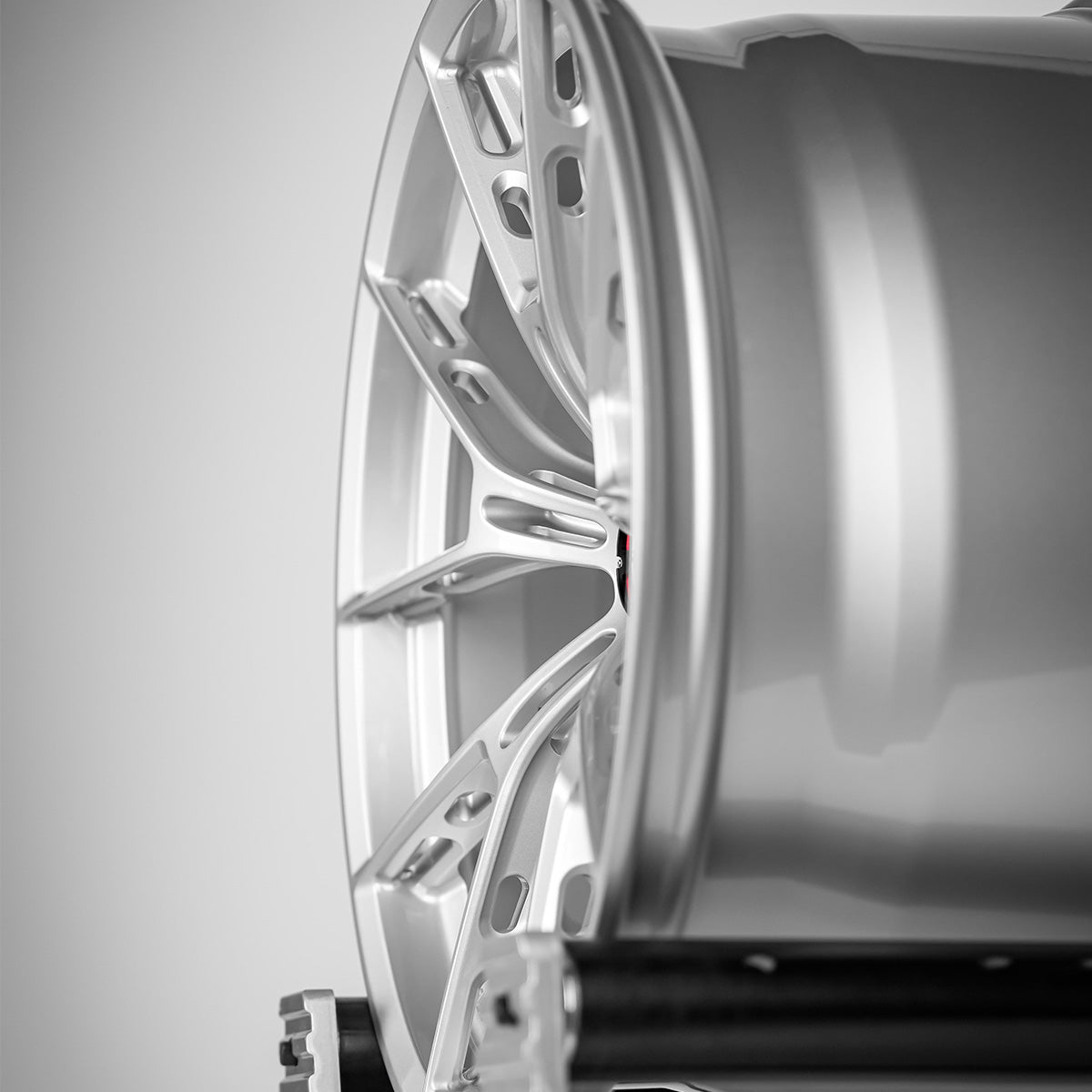 N-ZERO Forged SF-ULTRA 19–20 Inch Stance Build Wheels