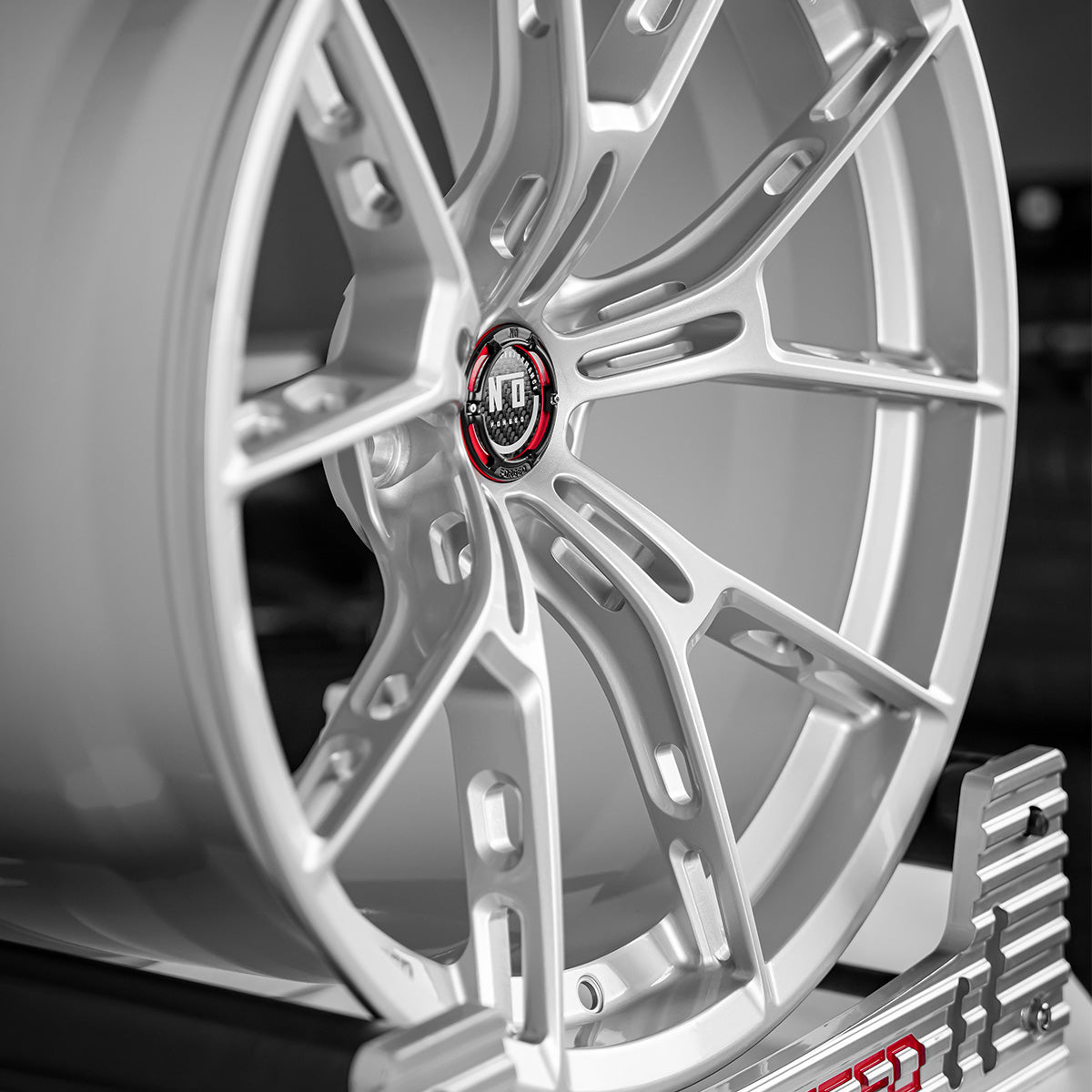 N-ZERO Forged SF-ULTRA 19–20 Inch Stance Build Wheels