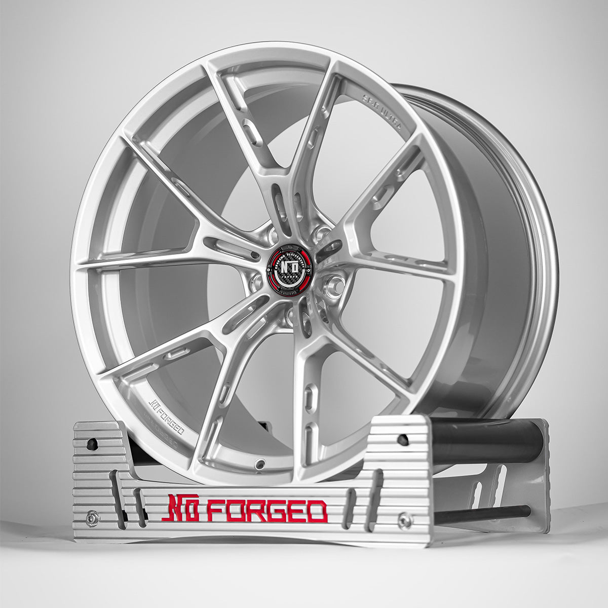 N-ZERO Forged SFR-ULTRA 18 Inch Track Fitment