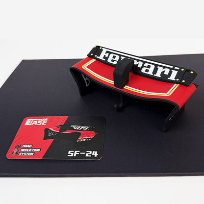 CarbonXtreme Ferrari/Red Bull F1 Spoiler DRS Key Holder