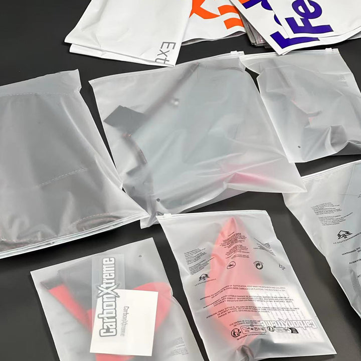 Seat protector orders packed and shipped