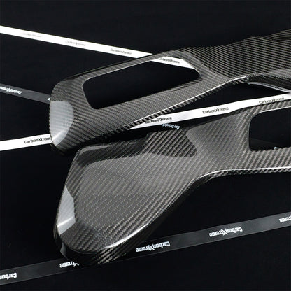 BMW G80 M3 G82 M4 G87 M2 Carbon Fiber Side Seat Covers (Pair)