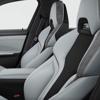 BMW M Sport Seat Cushion and Thigh One Piece Protector Covers