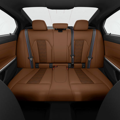 BMW M3 Rear Seat Full Coverage Protector Cover