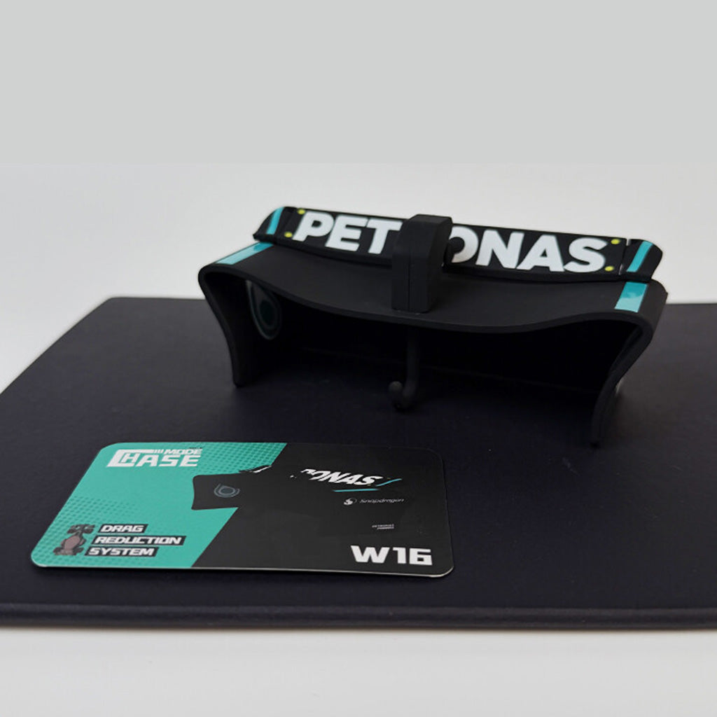 CarbonXtreme Ferrari/Red Bull F1 Spoiler DRS Key Holder