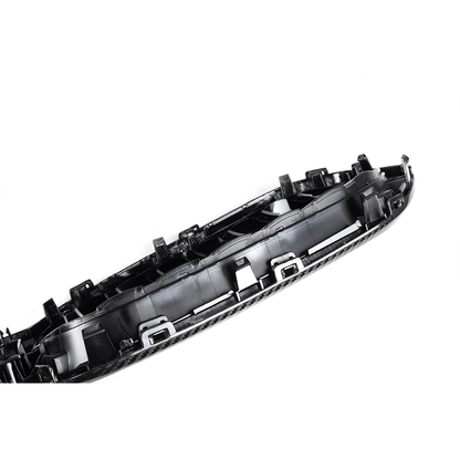 CarbonXtreme BMW X5 G05 Single Slat Carbon Fiber Front Grilles