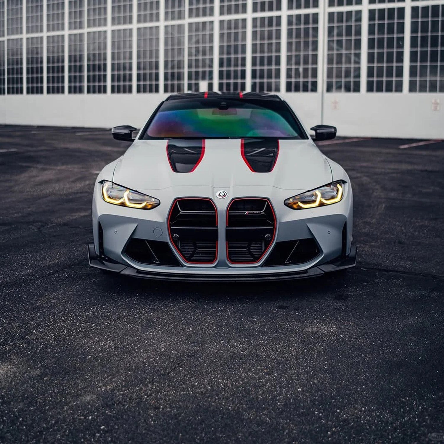 G82 M4 Wings & Spoilers