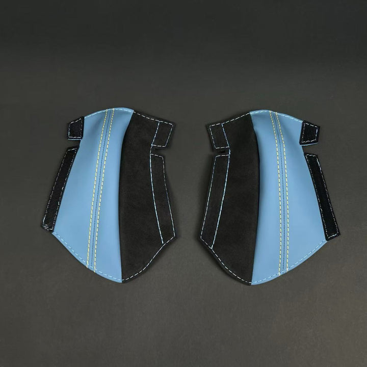 BMW door pull handle grip protector set packed and shipped