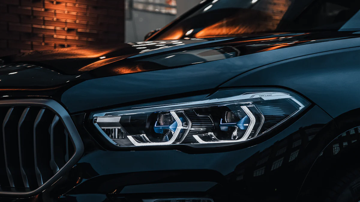 How a BMW Front Lip Improves Aerodynamics