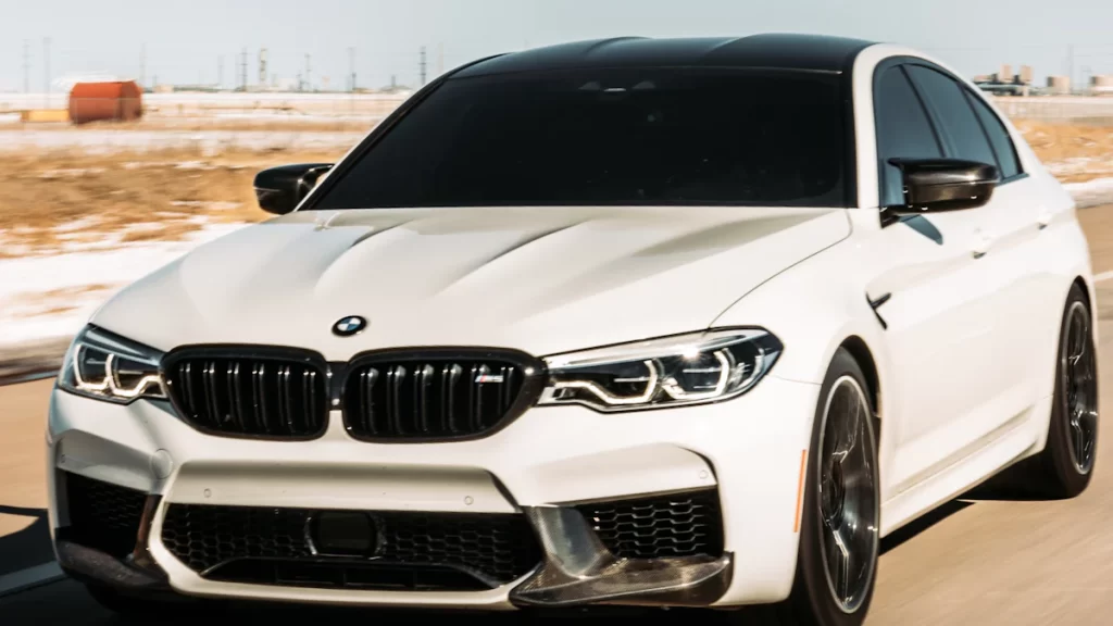 Enhance Your BMW F90 M5 with These Modifications