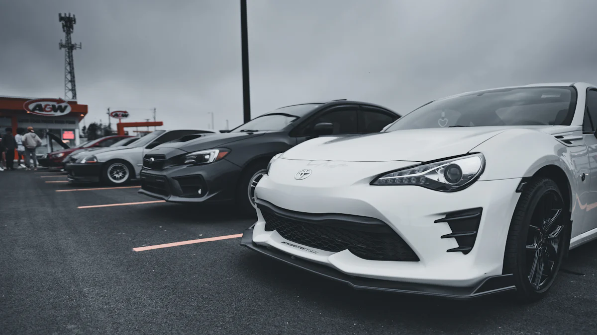 Exploring the Best Front Lip Designs and Materials