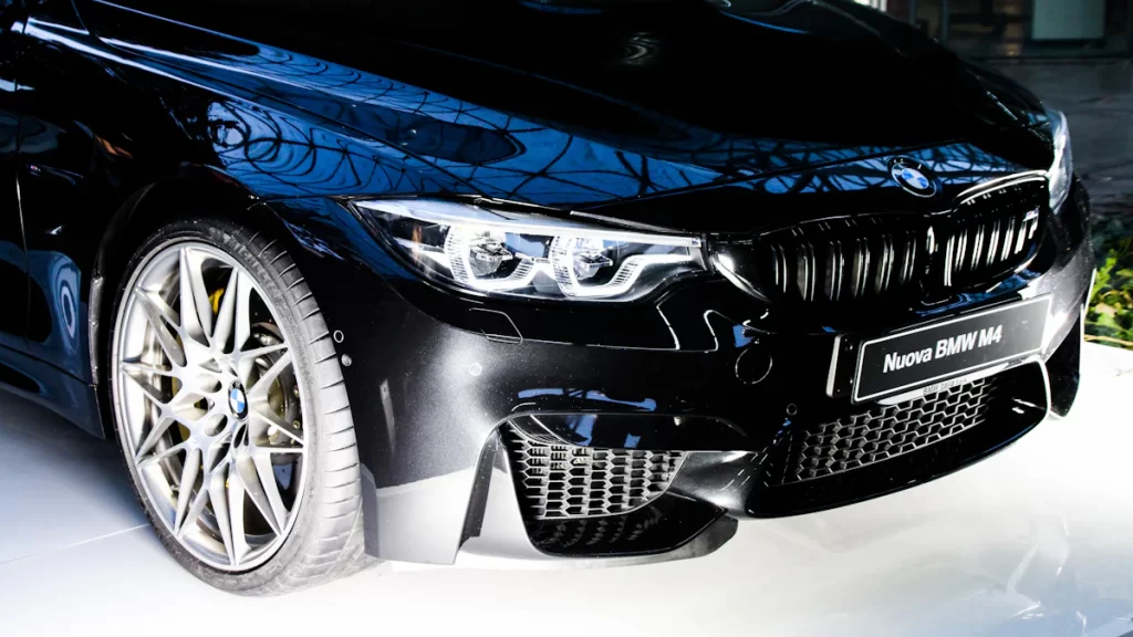 BMW Front Lip: Boost Performance and Style Instantly