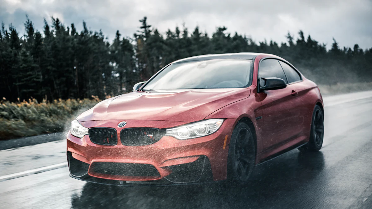 A Deep Dive into the Driving Experience of the BMW F82 M4