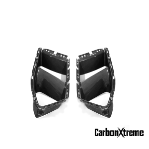 CarbonXtreme BMW M3 G80 M4 G82 Front Duct SQ Style/Carbon Fiber/Replacement/T