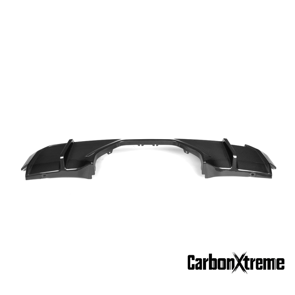 CarbonXtreme BMW M3 G80 M4 G82 Rear Diffuser MP Style/Carbon Fiber/T