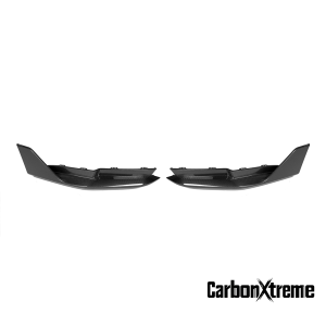 CarbonXtreme BMW Rear Bumper Lip MP Style Carbon Fiber