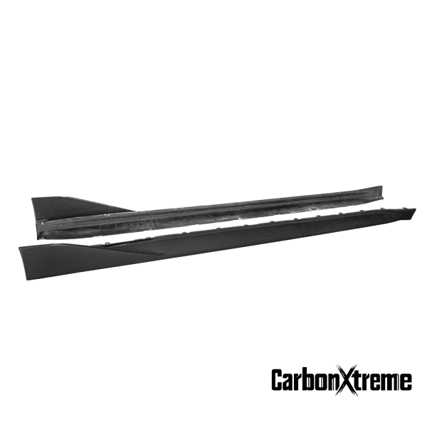 CarbonXtreme BMW M3 G80 Side Skirt MP Style/Carbon Fiber/T