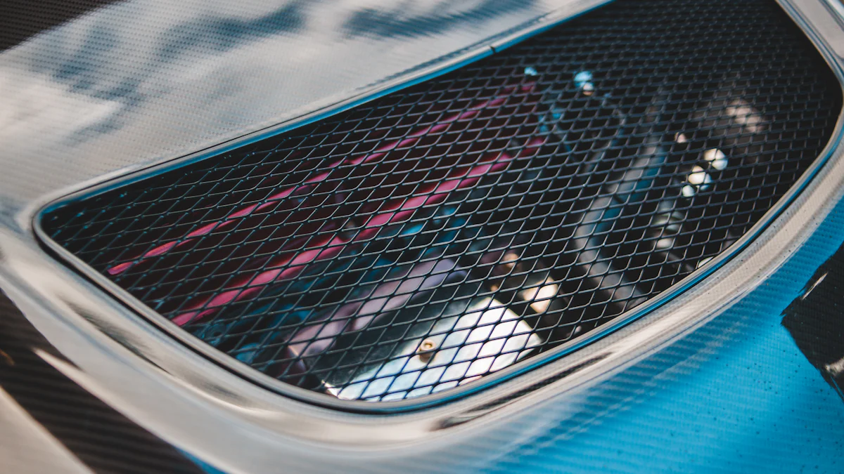 Why Carbon Fiber Dominates in High-Performance Cars