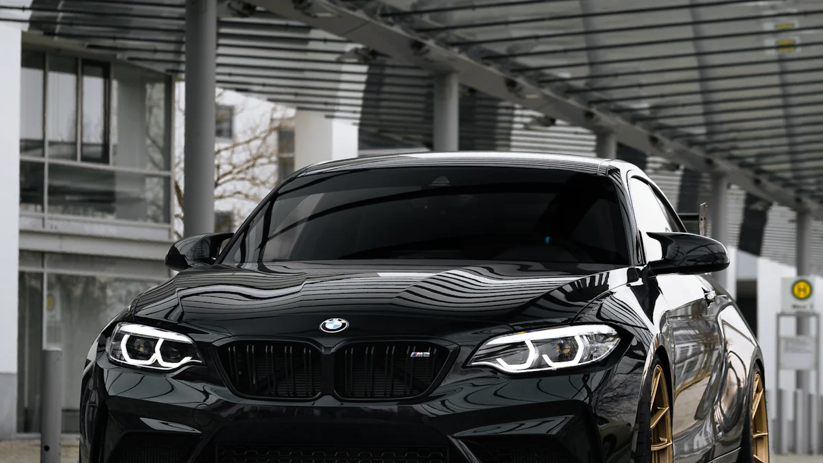 BMW's Cutting-edge Technology in the X6